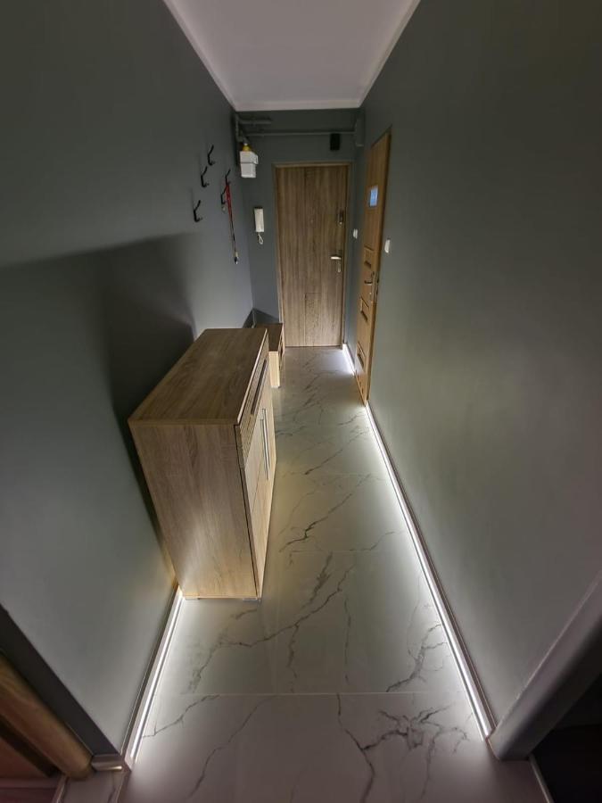 Apartamento Luxury Aparments Klimatyzacja Z Prywatnym Parkingiem Radom Exterior foto